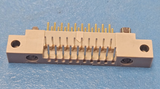 RM252-020-322-5501BN Board Connector 20 Contacts Dual Row, Right Angle, Male