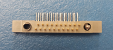 RM252-020-322-5501BN Board Connector 20 Contacts Dual Row, Right Angle, Male