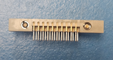 RM252-020-322-5501BN Board Connector 20 Contacts Dual Row, Right Angle, Male