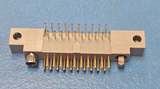 RM252-020-322-5501BN Board Connector 20 Contacts Dual Row, Right Angle, Male
