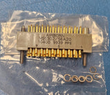 M55302/56-A20 Airborn Board Connector 20 Contacts, Dual Row, Male, Straight