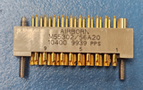 M55302/56-A20 Airborn Board Connector 20 Contacts, Dual Row, Male, Straight
