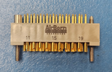 M55302/56-A20 Airborn Board Connector 20 Contacts, Dual Row, Male, Straight