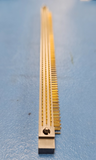 RM352-206-321-5570 R Series 206 Contact, 3 Row, Male, Right Angle Connector