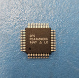(1PC) PCA3654ECG GPS QFP-52pin