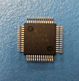 (1PC) PCA3654ECG GPS QFP-52pin
