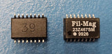 (3PCS) 23Z467SM Pulse Fil-Mag Datacom Transformer, 10 BASE-T Application