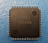 (1PC) CY7C4215-25AC Cypress FIFO, 512X18, 15ns, Synchronous, CMOS, PQFP64