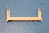 (2PCS) 177827-1 Card Edge Connector, 72 Contact, Female, Straight, 2 Row