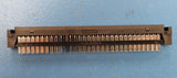 (1PC) 176374-5 AMP Board Connector, 120 Contact, 2 Row, Female, Straight
