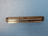 (1PC) 176374-5 AMP Board Connector, 120 Contact, 2 Row, Female, Straight