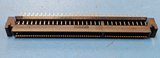 (1PC) 176374-5 AMP Board Connector, 120 Contact, 2 Row, Female, Straight