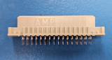 (1PC) 535068-5 Board Euro Connector, 32 Contact, 2 Row, Female, Straight