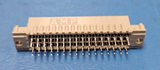 (1PC) 535068-5 Board Euro Connector, 32 Contact, 2 Row, Female, Straight