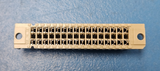 (1PC) 535068-5 Board Euro Connector, 32 Contact, 2 Row, Female, Straight