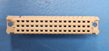 (1PC) 535068-5 Board Euro Connector, 32 Contact, 2 Row, Female, Straight