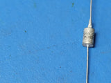(5 PCS) 1N3821 SEMCOR Zener Diode 3.3V 10% 1W Silicon Unidirectional DO-13
