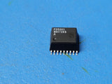 (5 PCS) XW4F14B254AC, F2S001 FORD MICROELECTRONICS SEMICONDUCTOR 18 PIN SMD