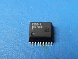 (5 PCS) XW4F14B254AC, F2S001 FORD MICROELECTRONICS SEMICONDUCTOR 18 PIN SMD