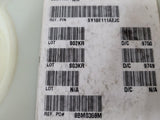 (5 PCS) SY10E111AEJC SYNERGY Low Skew Clock Driver 9 True Outputs ECL PLCC28