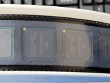 (1 PC) XPC860DCZP50C1 MOT RISC Microprocessor, 32-Bit, 50MHz, CMOS, PBGA357