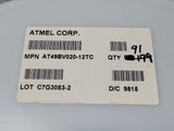 (5 PCS) AT49BV020-12TC ATMEL Flash, 256KX8, 120ns, TSSOP-32