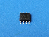 (10 PCS) SI4412DY SILICONIX MOSFETs 30V Vds 20V Vgs SOIC-8