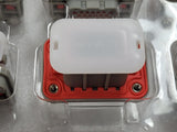(1 PC) HC08B-P32R Amphenol HC SIGNAL RECEPTACLE CONNECTOR 3 ROHS