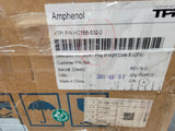 (1 PC) HC18B-S32-2 Amphenol HC SIGNAL PLUG CONNECTOR 32 POSI ROHS
