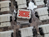 (1 PC) HC18B-S32-2 Amphenol HC SIGNAL PLUG CONNECTOR 32 POSI ROHS