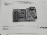 CPA56F8013 FREESCALE 56F8013 SOCKET BOARD FOR FLASH PROGRAMMING KIT