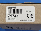 (1 PC) QS30RRXQ BANNER PHOTO SEN RECEIVER 213M BIPOLAR ROHS