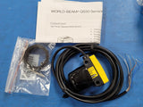 (1 PC) QS30EX BANNER Through-Beam Optical Sensor 698.82' (213m) ROHS