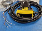 (1 PC) QS30EX BANNER Through-Beam Optical Sensor 698.82' (213m) ROHS