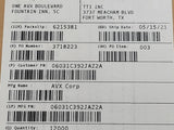 (4000 PCS) 06031C392JAZ2A AVX MLCC CAP CER 3900PF 100V X7R 0603 ROHS