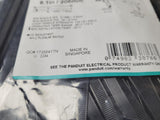 (25 PCS) PLT2H-TL300 PANDUIT Tie Cable; Nylon; 120 lb.; Black; 8.1 in. Long