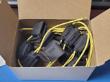 (10 PCS) HHF Eaton Bussmann Fuse Holder 16A 32VDC In Line Wire Lead