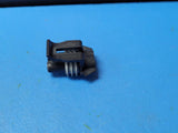 (5PC) 12052641 DELPHI( Aptiv) Automotive Connectors ASM CONN 2 F M/P 150 BLK SLD