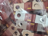 (5 PCS) 04998060.M-M6 LITTELFUSE High-Performance MIDI Fuse, 60A, 70VDC