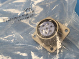 (1 PC) 97-3102A-16S-1S AMPHENOL CONN RCPT FMALE 7P SOLDER CUP