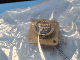 (1 PC) 97-3102A-16S-1S AMPHENOL CONN RCPT FMALE 7P SOLDER CUP