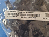 (10 PCS) FLH-P21-00 AMPHENOL CONN HDR HSG 2POS 2.50MM
