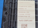 (2 PCS) 294814 TE/ERNI SMC Female IDC Connector 20-pin, female IDC