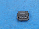 (2 PCS) 294814 TE/ERNI SMC Female IDC Connector 20-pin, female IDC