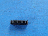(2 PCS) 294814 TE/ERNI SMC Female IDC Connector 20-pin, female IDC