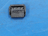 (2 PCS) 294814 TE/ERNI SMC Female IDC Connector 20-pin, female IDC
