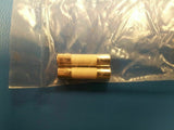(4) LITTELFUSE  021606.3HXP  FUSE, CARTRIDGE, 6.3A, 5X20MM, FAST ACTING