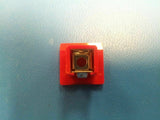 (4PCS) LITTELFUSE  03480001Z  MOUNTING BEZEL
