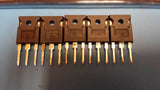 (5 PCS) IRG4PC50FDPBF IGBT 600V 70A 200W TO247AC