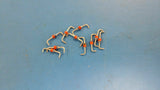 (2 PCS) JANTX1N4954 DKF Diode Zener Single 6.8V 5% 5W 2-Pin Case G-99